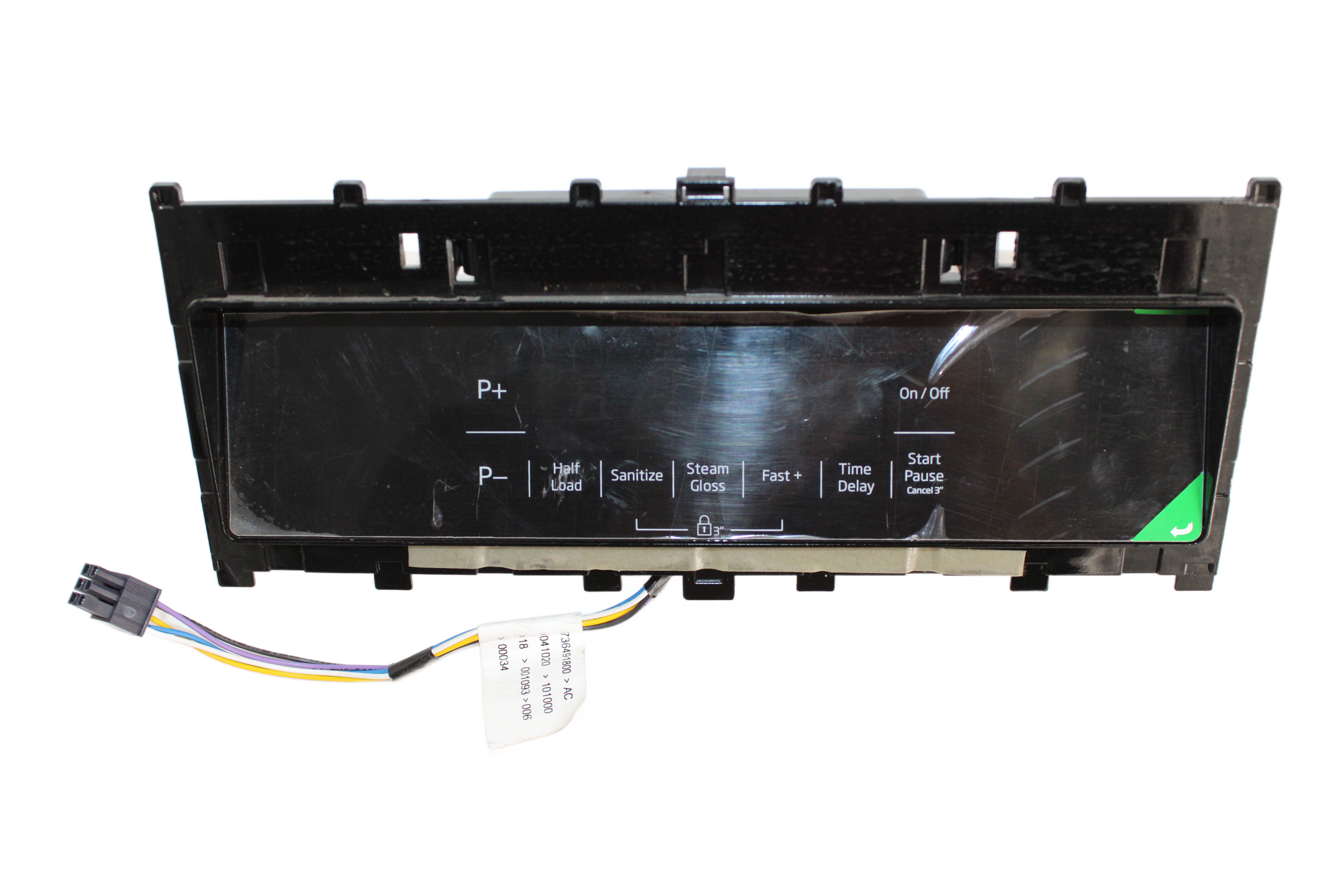 1739140360 Dishwasher Beko Blomberg Electronic Card  1736491800 OEM