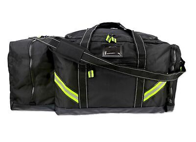 Lightning X Firefighter Premium 3XL Step-In Turnout Gear Bag — No Logo