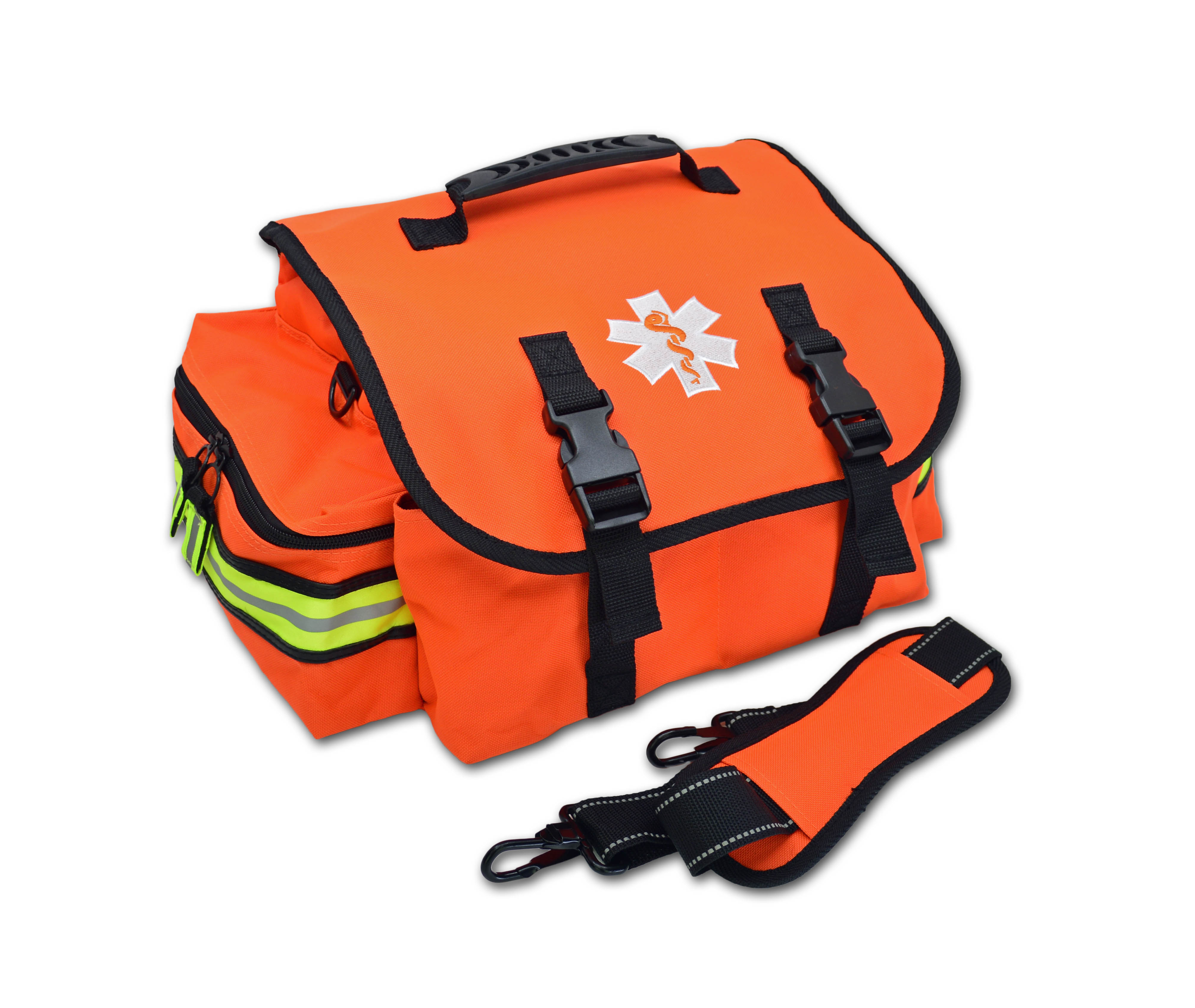 Lightning X Small EMT Medic First Responder Trauma EMS Jump Bag w/ Dividers