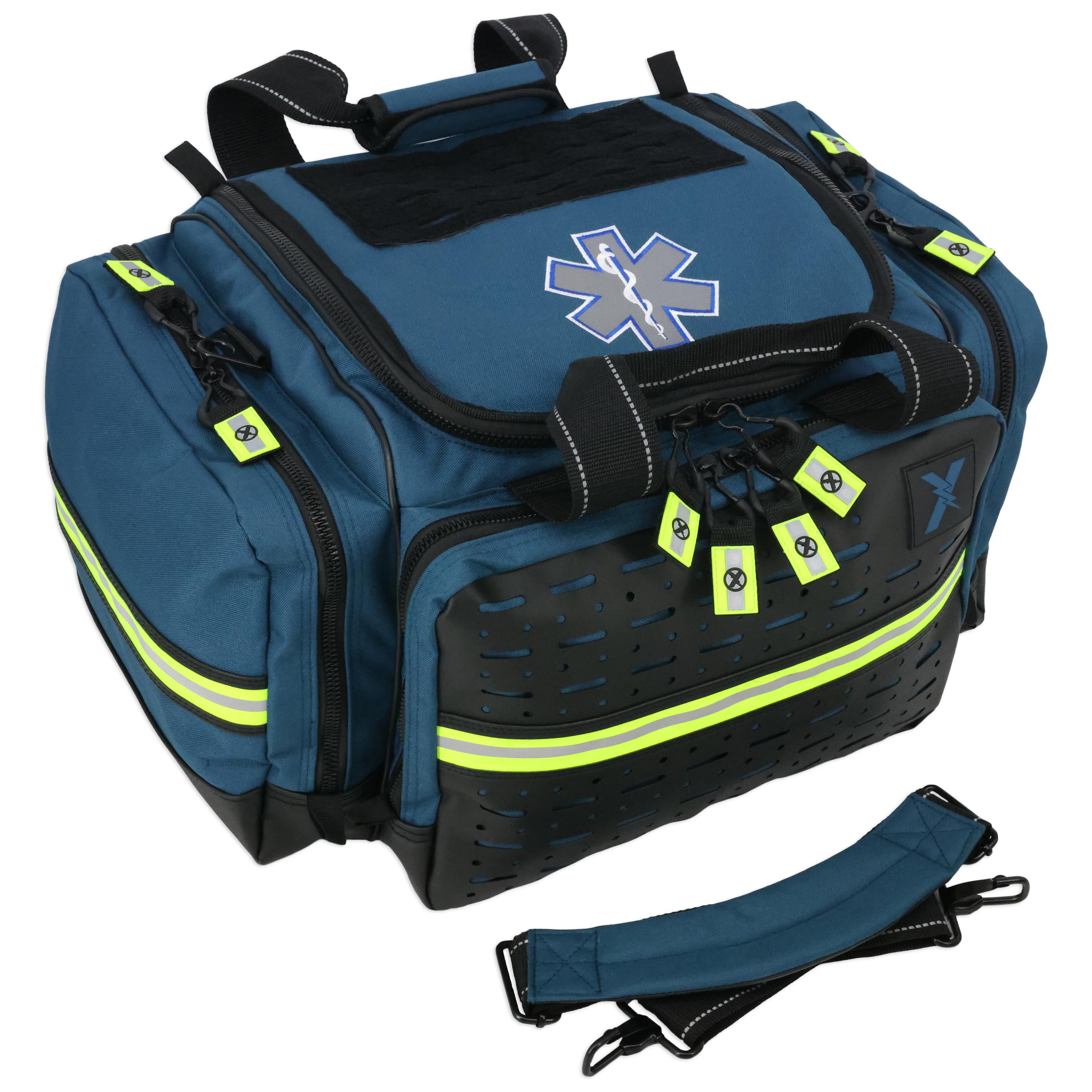 Lightning X Large Intermediate EMT Medic Modular Trauma Bag