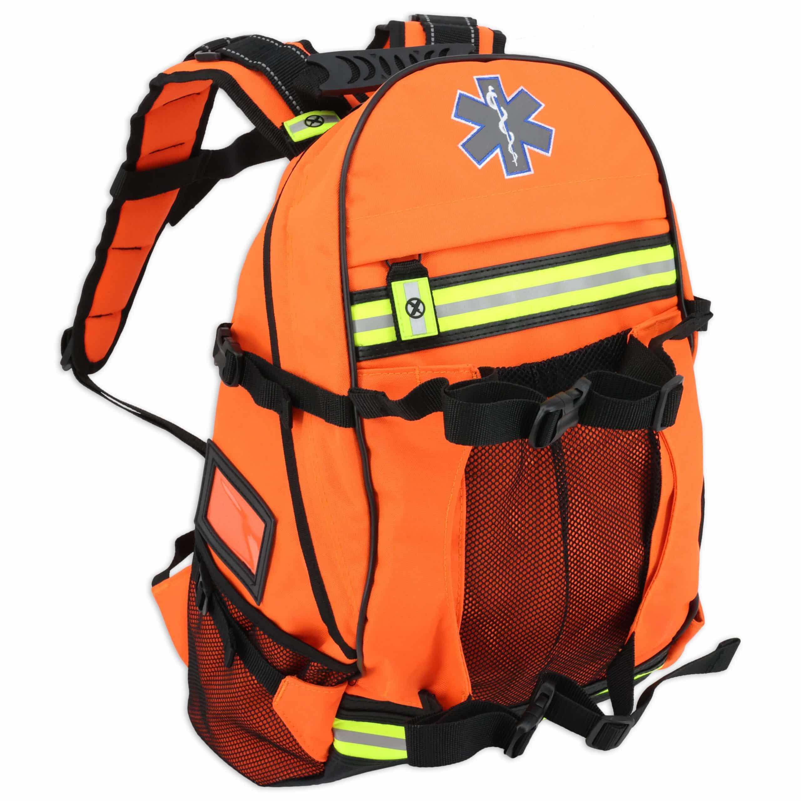 Lightning X EMS/EMT Special Event First Aid BLS Trauma Backpack