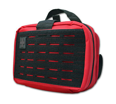 Lightning X Rip-Away Vehicle Headrest IFAK Trauma Bag w/ Laser Cut MOLLE
