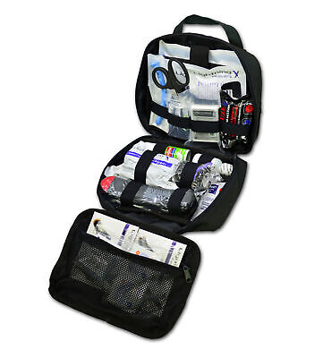 Lightning X Rip-Away Officer Patrol Tactical Gunshot & Trauma Stocked IFAK Kit