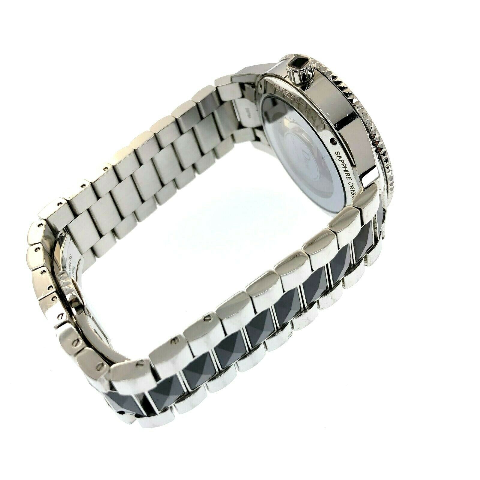 Christian Dior Christal 43mm Ceramic and Stainless Steel Automatic