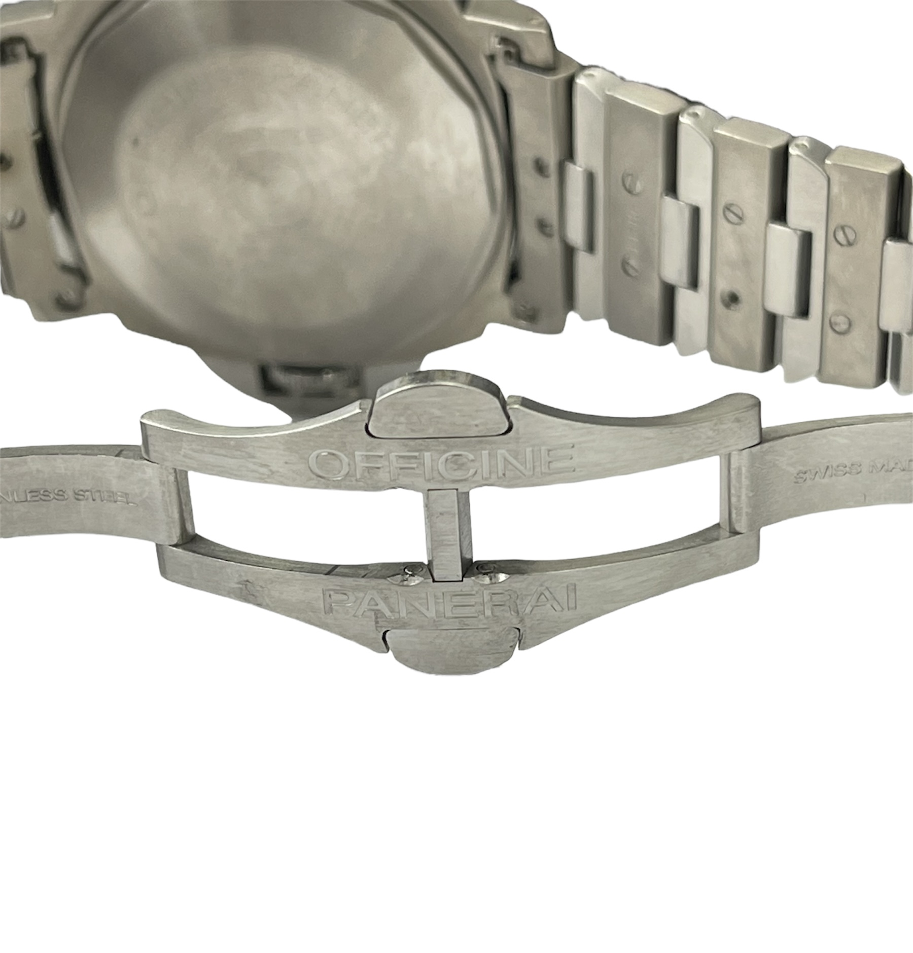 Officine Panerai Luminor Marina Firenze 1860 Titanium | eBay