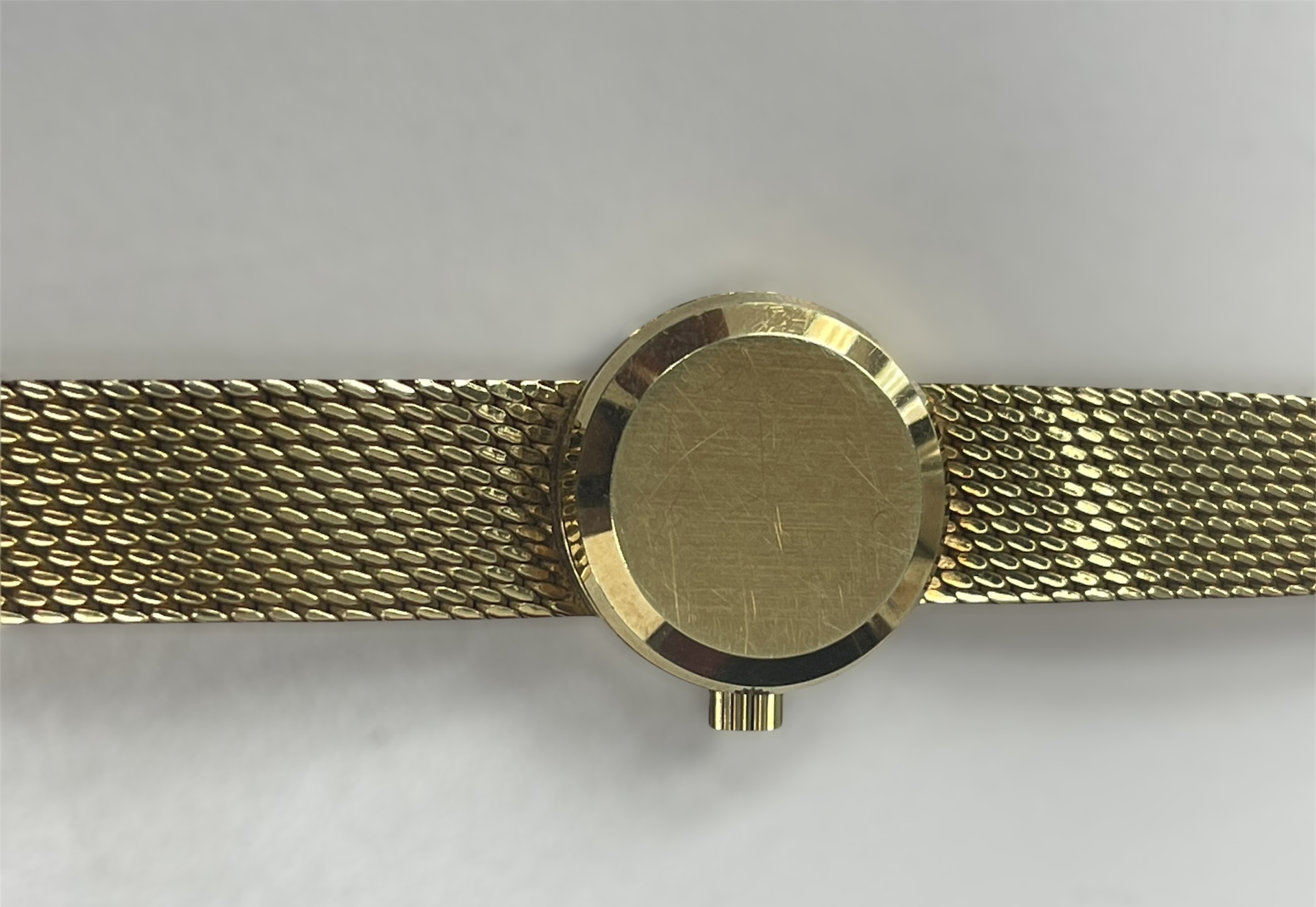 OMEGA Vintage Yellow Gold Watch 29.65 Grams 14Kt | eBay