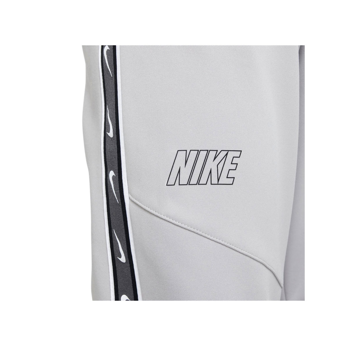 Nike Kids Sportswear Repeat Jogger Pant DZ5623-012 Grey/White SZ XS-2XL - Picture 2 of 5