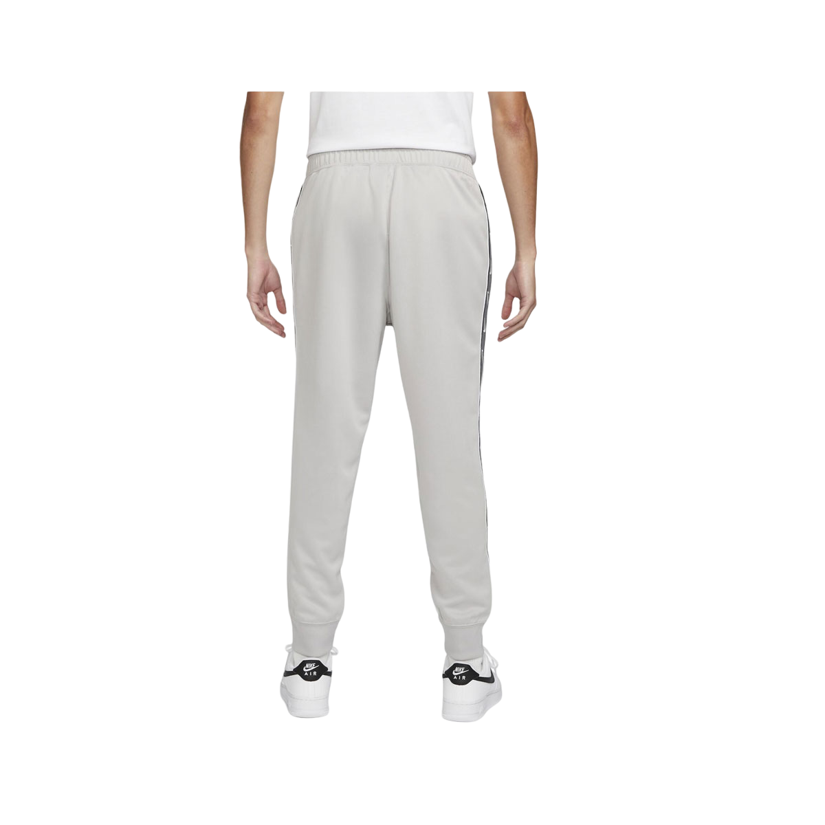 Nike Kids Sportswear Repeat Jogger Pant DZ5623-012 Grey/White SZ XS-2XL - Picture 5 of 5