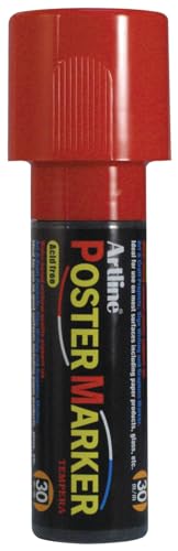 Marcador de parabrisas de pintura de punta ancha - Marcador de concesionario de automóviles a prueba de agua y decoloración con punta de 30 mm - Imagen 2 de 9