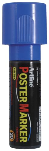 Marcador de parabrisas de pintura de punta ancha - Marcador de concesionario de automóviles a prueba de agua y decoloración con punta de 30 mm - Imagen 5 de 9