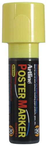 Marcador de parabrisas de pintura de punta ancha - Marcador de concesionario de automóviles a prueba de agua y decoloración con punta de 30 mm - Imagen 6 de 9