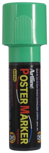 Marcador de parabrisas de pintura de punta ancha - Marcador de concesionario de automóviles a prueba de agua y decoloración con punta de 30 mm - Imagen 8 de 9