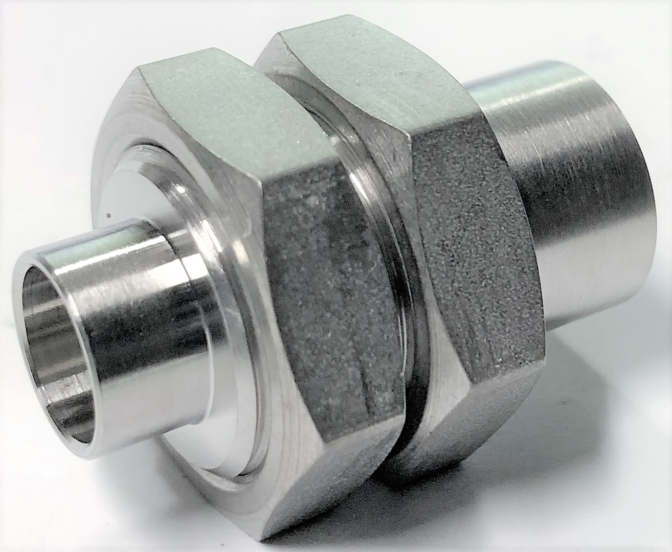 Cajon Swagelok 316L6CXA110049 Stainless Steel Fitting, Specs