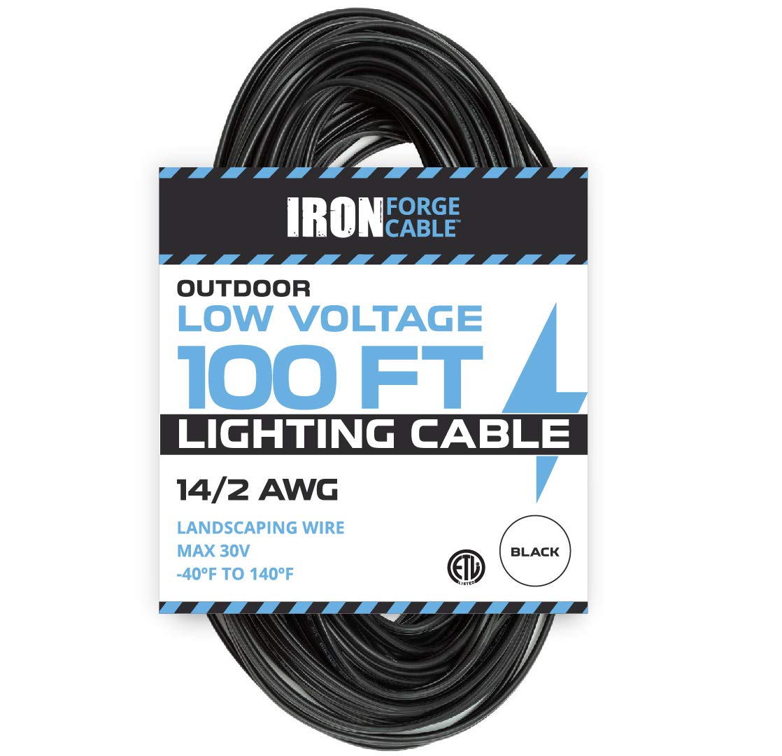 Cable de paisaje de bajo voltaje - Cable exterior para luz de paisaje de diferentes tamaños - Imagen 15 de 23