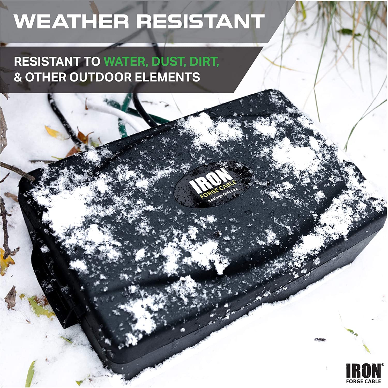 Outdoor Extension Cord Cover Waterproof Plug Connector Safety Covers