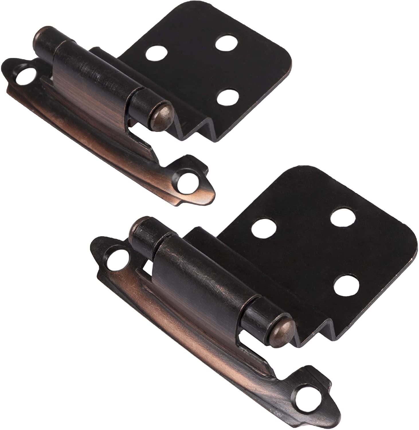 Oil Rubbed Bronze Cabinet Hinges - HingeOutlet