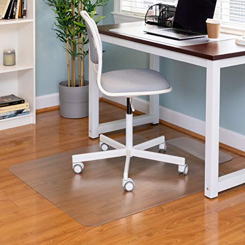 Bürostuhlmatte für harte Böden - klare Hartholzmatte für Schreibtischstühle - Bild 22 von 36