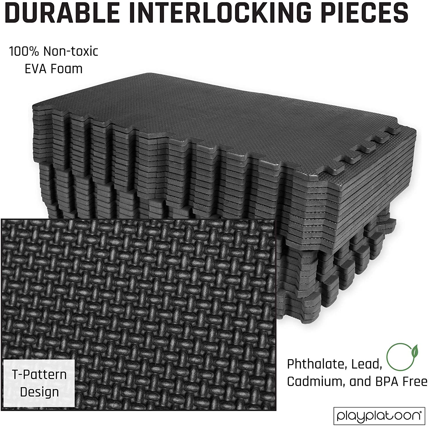 1 2 inch exercise mat