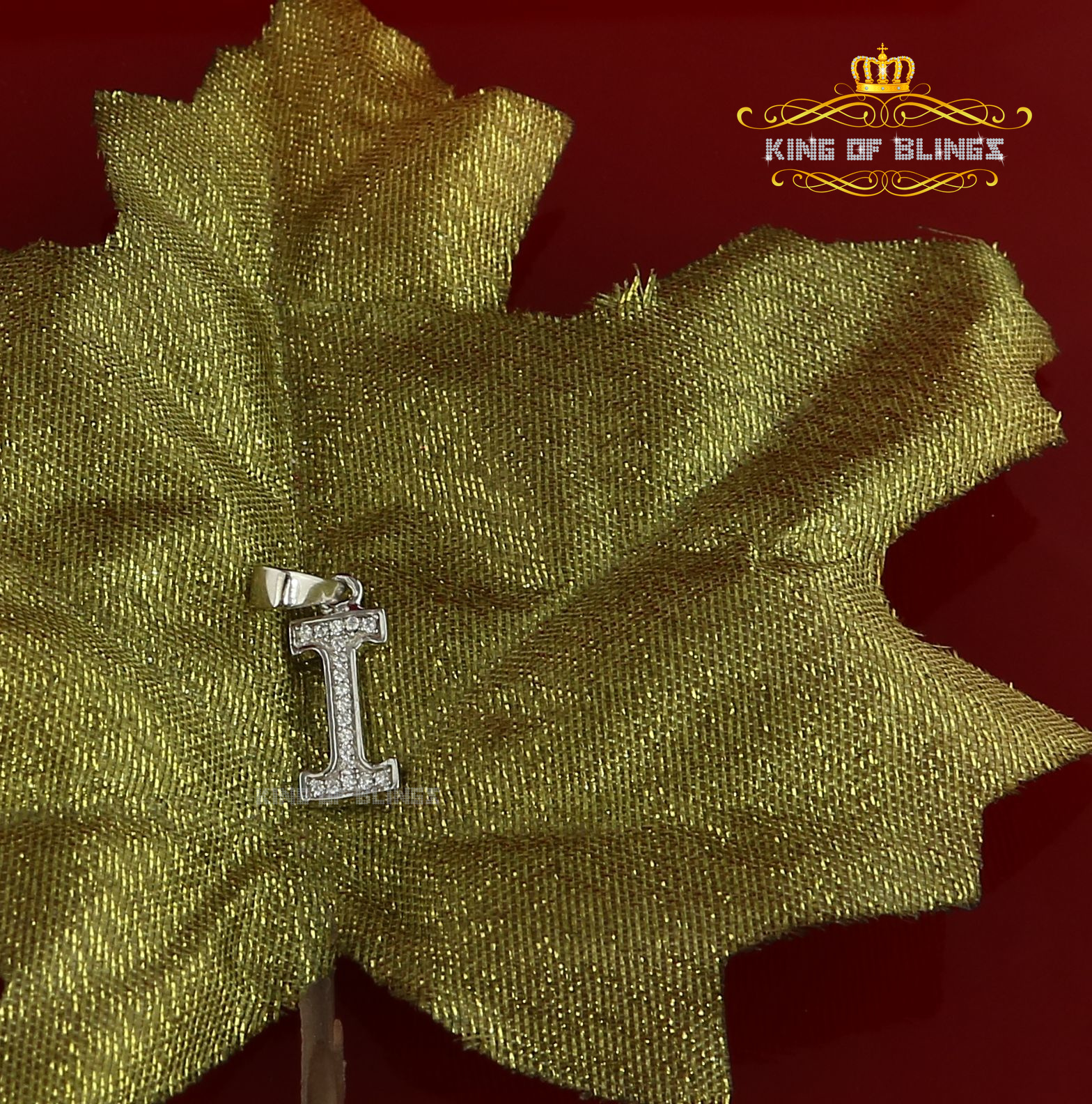 Dije Dije Blanco Moda Colgante Dije Inicial Plata Esterlina Real 0,10 quilates - Imagen 98 de 257