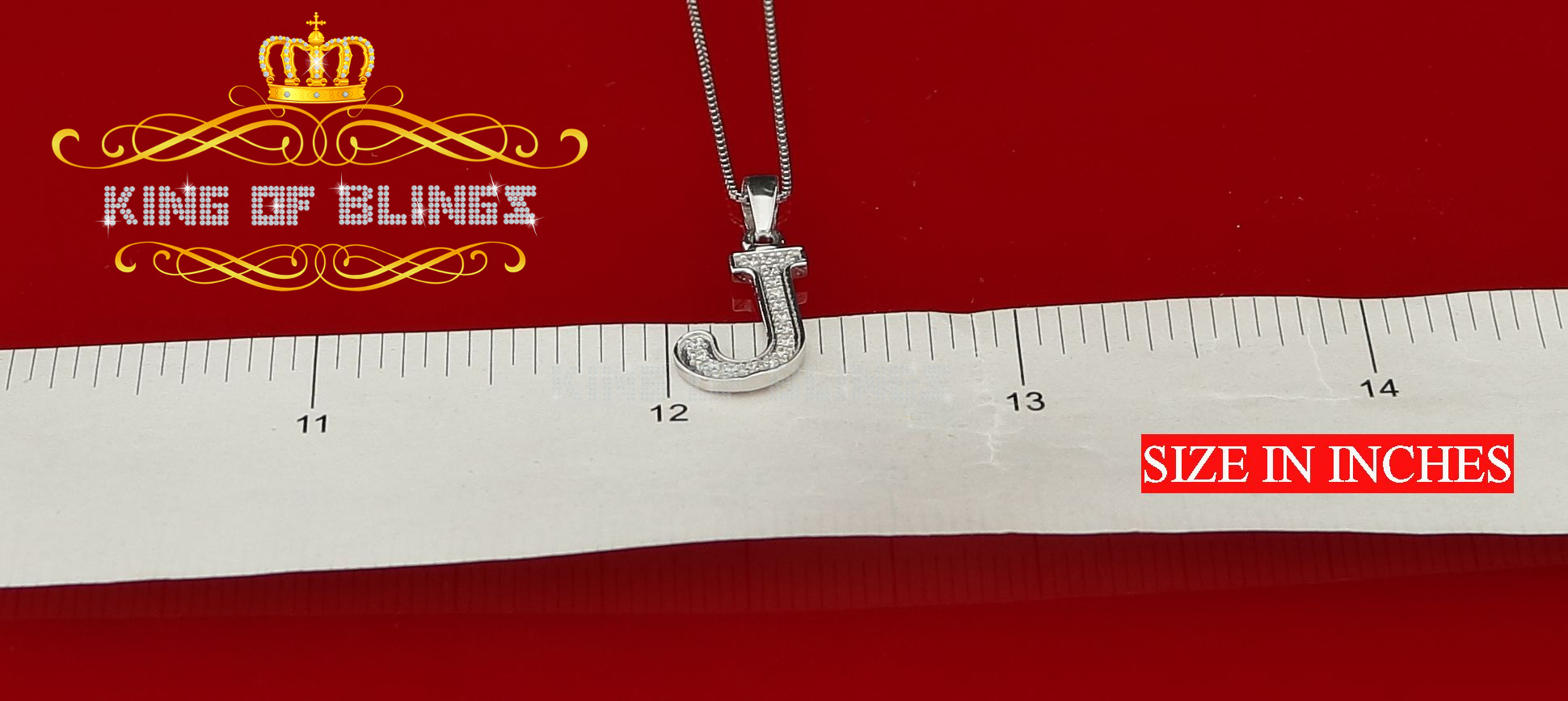 Dije Dije Blanco Moda Colgante Dije Inicial Plata Esterlina Real 0,10 quilates - Imagen 105 de 257