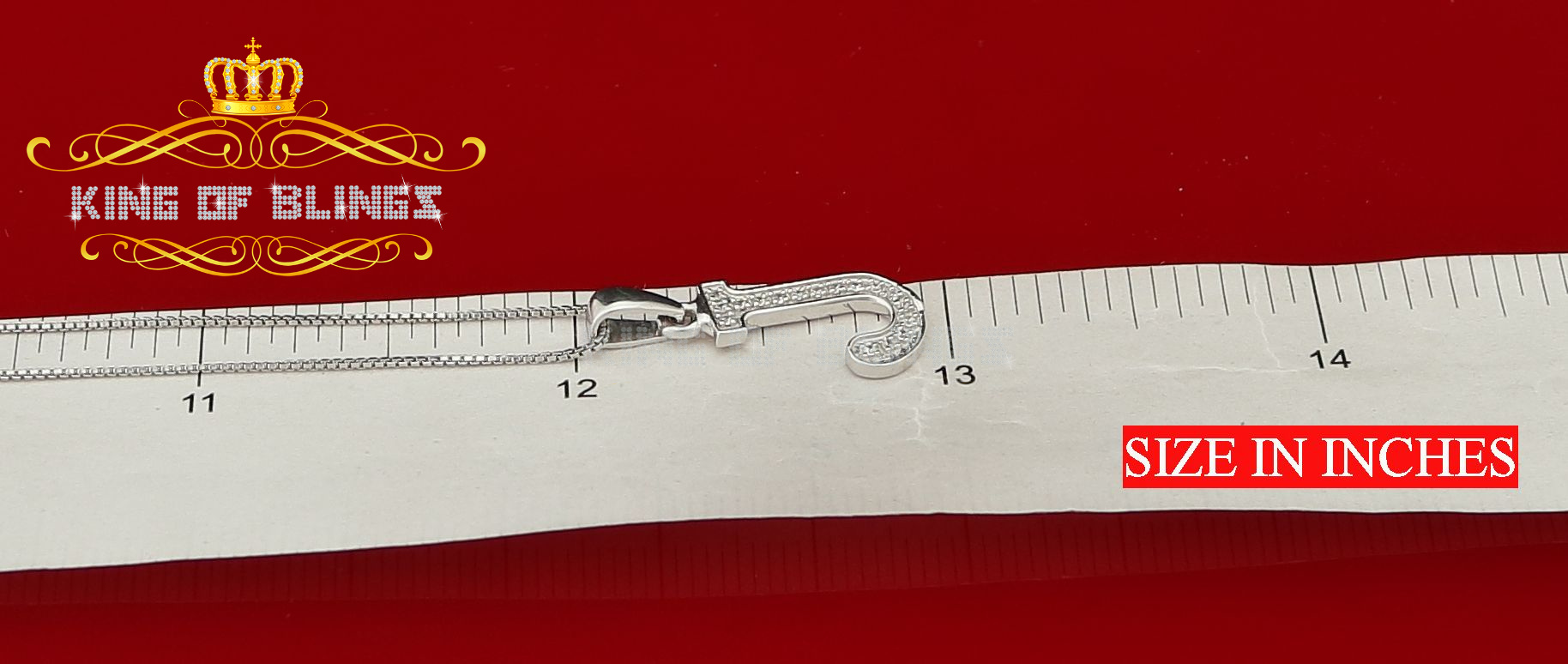 Dije Dije Blanco Moda Colgante Dije Inicial Plata Esterlina Real 0,10 quilates - Imagen 104 de 257