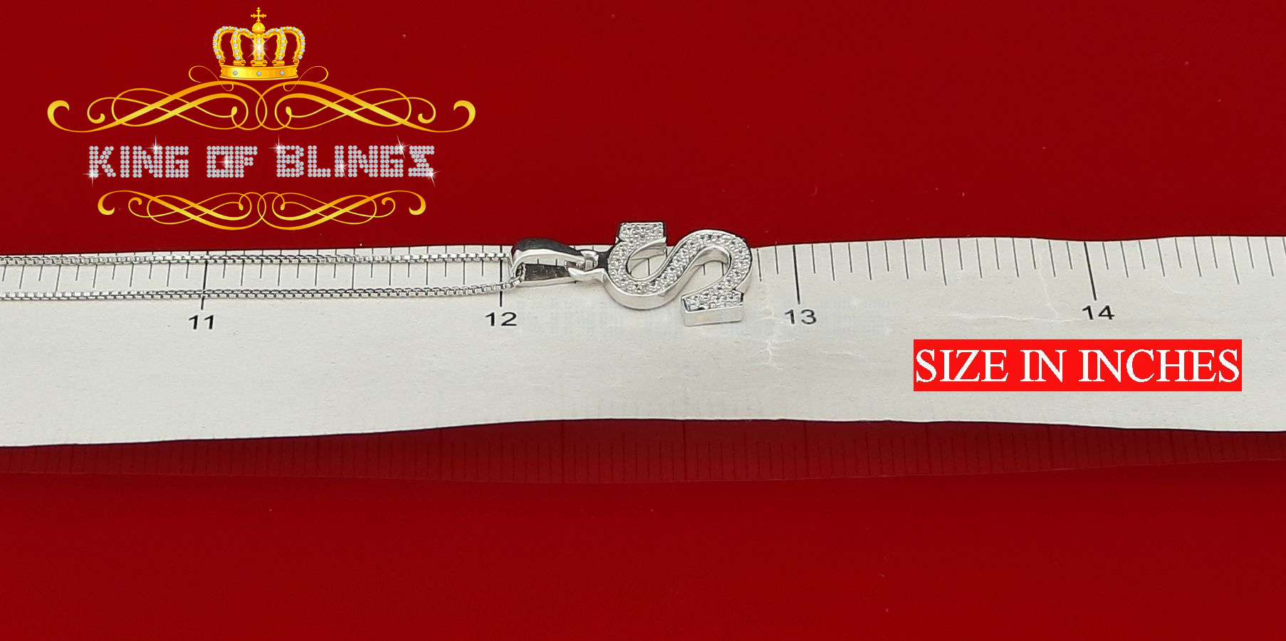 Dije Dije Blanco Moda Colgante Dije Inicial Plata Esterlina Real 0,10 quilates - Imagen 188 de 257