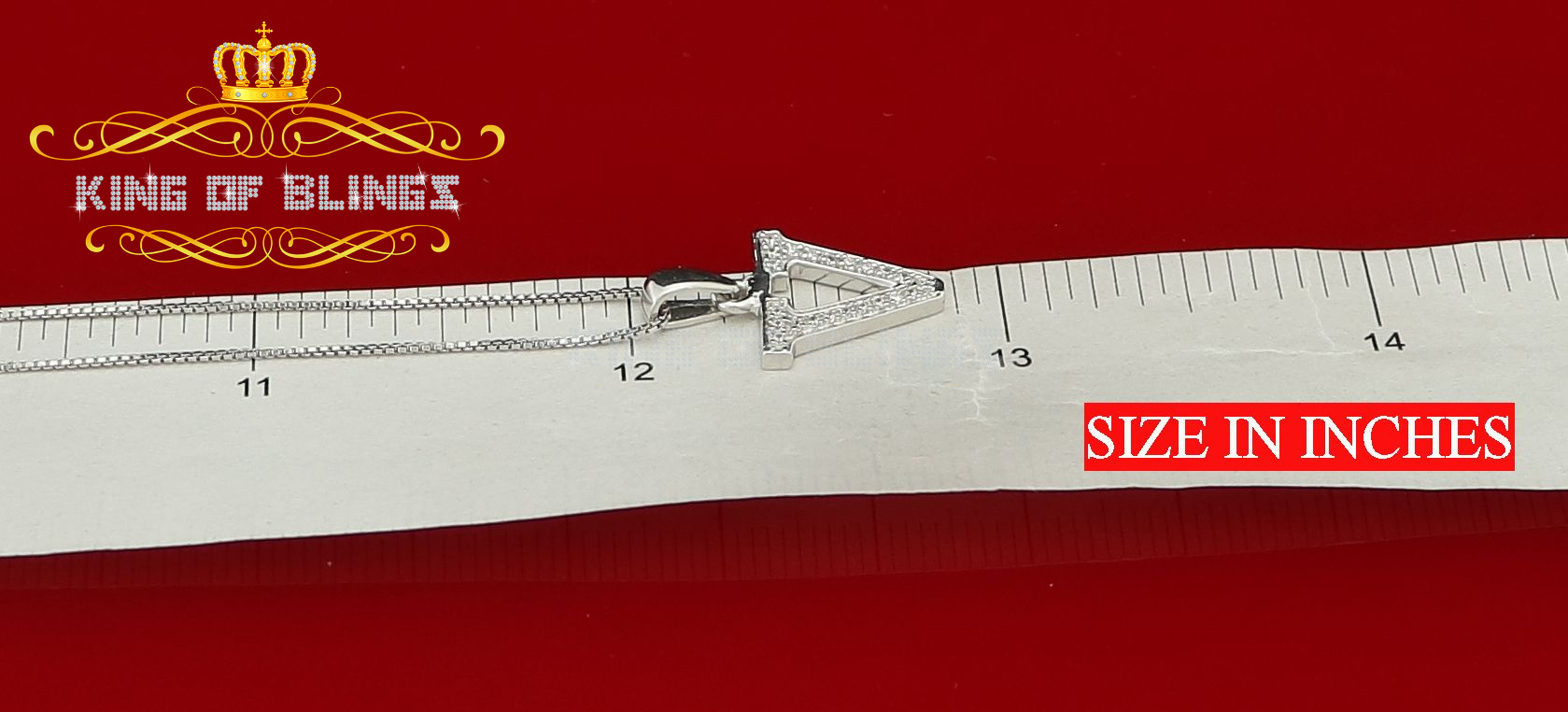 Dije Dije Blanco Moda Colgante Dije Inicial Plata Esterlina Real 0,10 quilates - Imagen 213 de 257