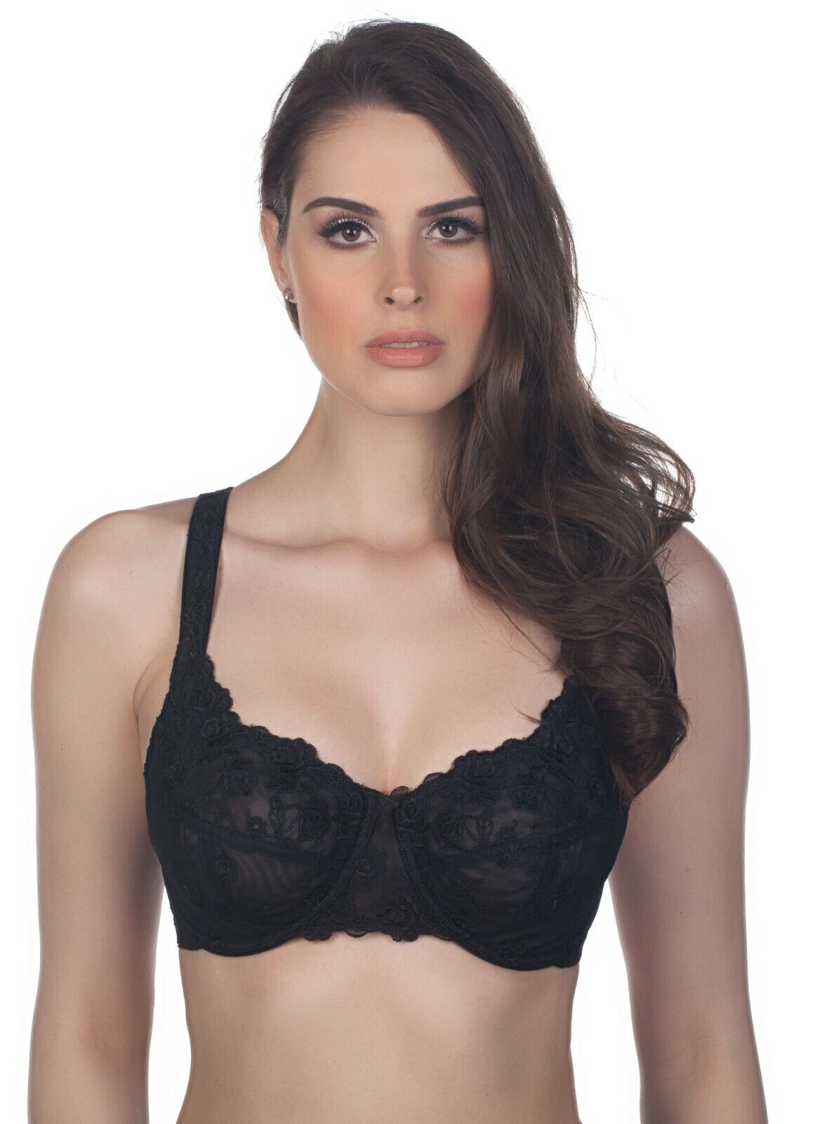 Femi Marylin Underwire Balconette Bra F2201
