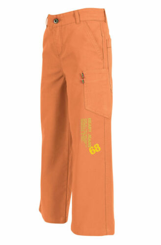 Hering Children Kid Boy's Long Cargo Pant U2AC