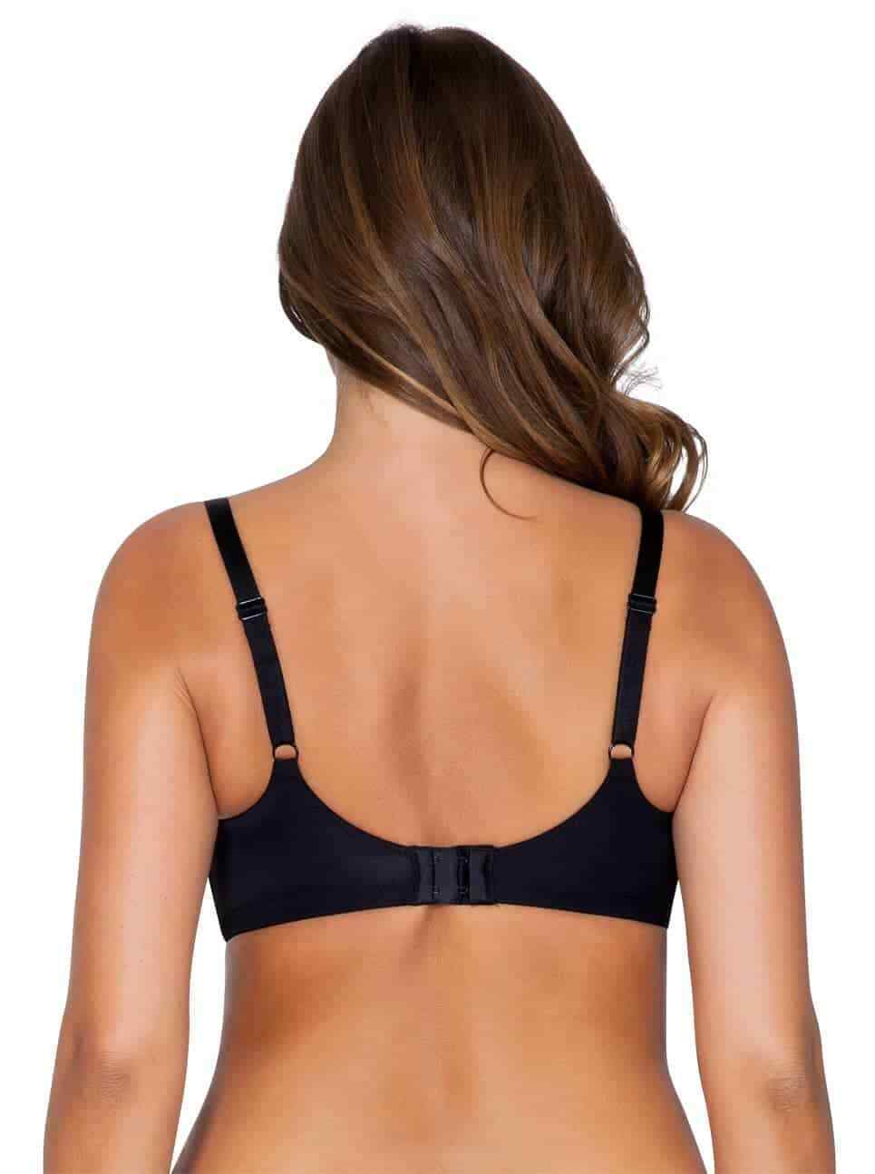 Parfait Affinitas Wendy Padded Plunge Underwire Bra P5411