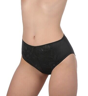 Panache Sculptresse Women's Plus-Size Rosie Full Brief Panty 6912 MRSP $31