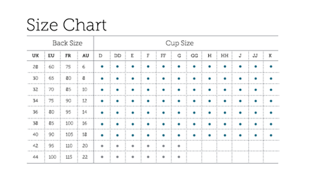 Panache Elle Balconnet Bikini Swim Top SW0870