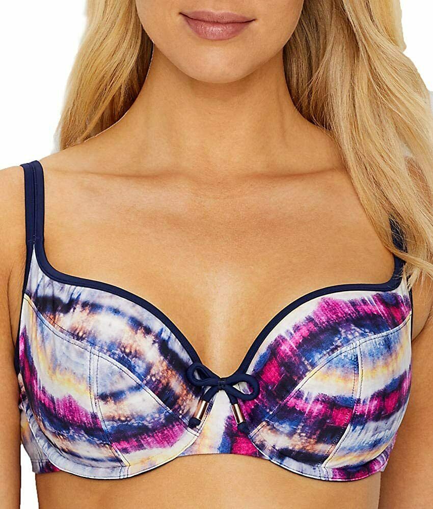 Panache Elle Balconnet Bikini Swim Top SW0870