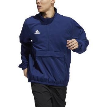 Adidas Hombre Stadium 1/4 Cremallera Tejido Manga Larga - Imagen 7 de 33
