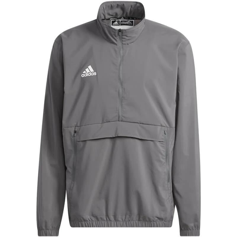 Adidas Hombre Stadium 1/4 Cremallera Tejido Manga Larga - Imagen 8 de 33