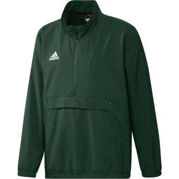 Adidas Hombre Stadium 1/4 Cremallera Tejido Manga Larga - Imagen 32 de 33
