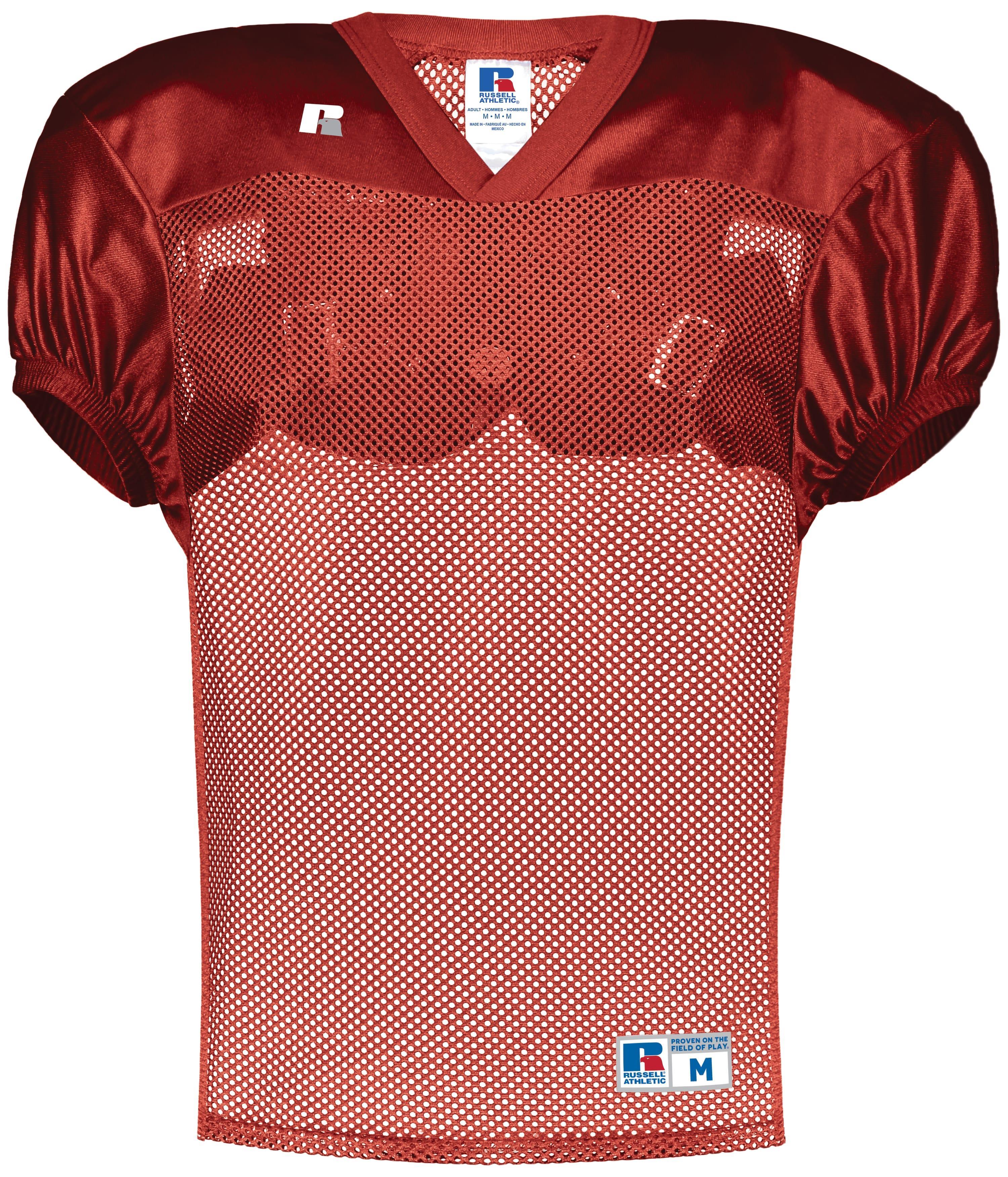 Russell Adult Football Practice Jerseys eBay