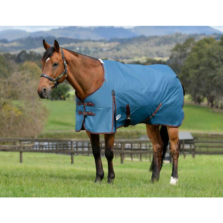 WeatherBeeta ComFiTec Classic Standard Neck Plus Turnout (50g Medium-Lite) - Picture 14 of 14