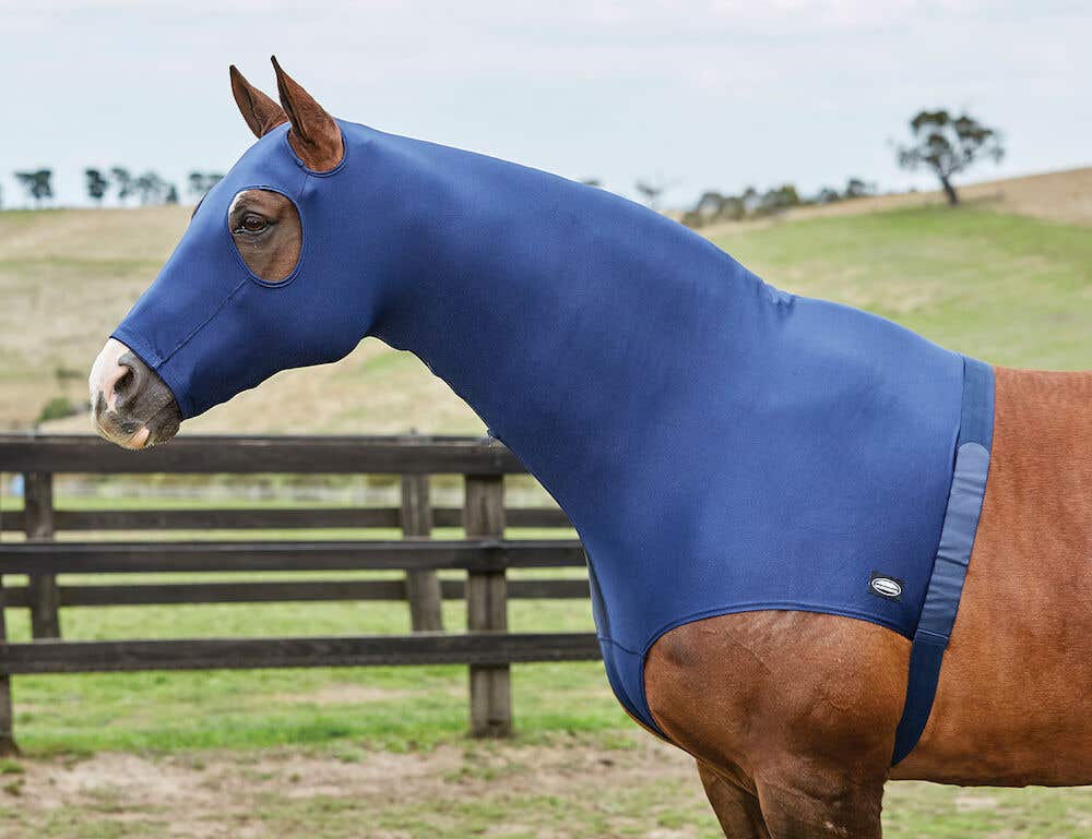 WeatherBeeta Stretch Hood With Zipper - Picture 4 of 4