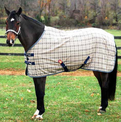 5/A Baker Deluxe Stable Sheet (No Fill) - Picture 6 of 6