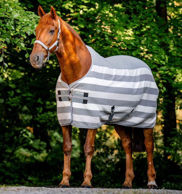 Horseware Newmarket Fleece Cooler (ohne Füllung) - Bild 8 von 8