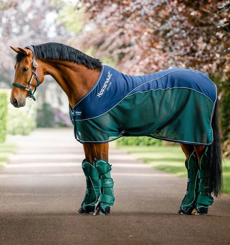 Horseware Signature Sport Cooler (No Fill) - Picture 2 of 2
