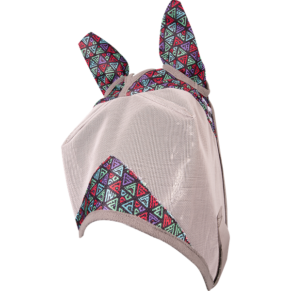 Cashel Crusader Designer Fliegenmaske (Standard mit Ohren) - Bild 7 von 8