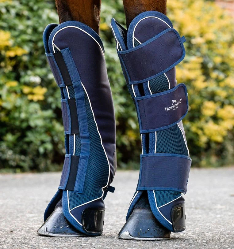 Horseware Signature Travel Boots - Picture 7 of 7
