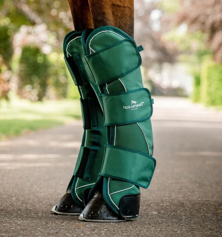 Horseware Signature Travel Boots - Picture 6 of 7