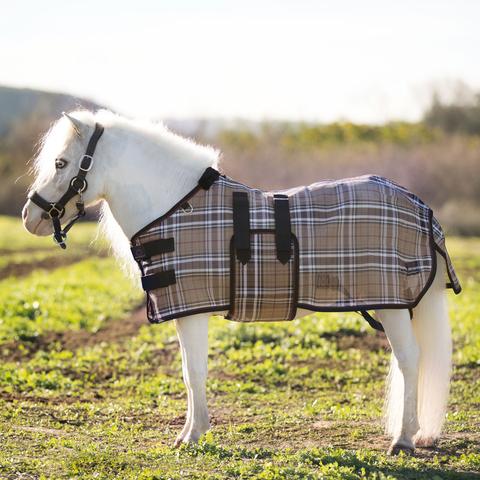 Kensington Miniature Horse Protective Fly Sheet (No Fill) - Picture 9 of 15