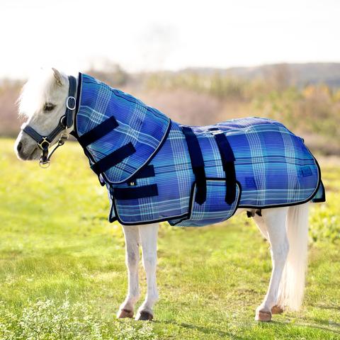 Kensington Miniature Horse Protective Fly Sheet (No Fill) - Picture 10 of 15