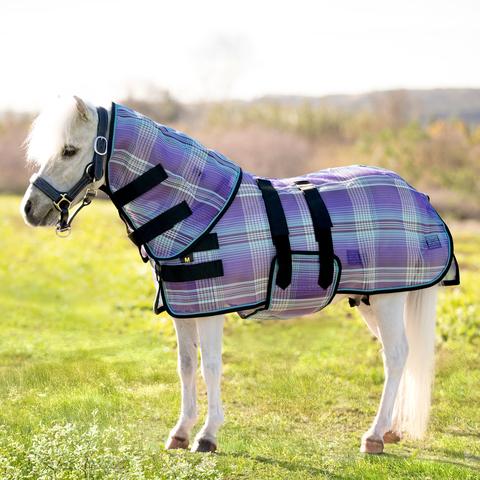 Kensington Miniature Horse Protective Fly Sheet (No Fill) - Picture 12 of 15
