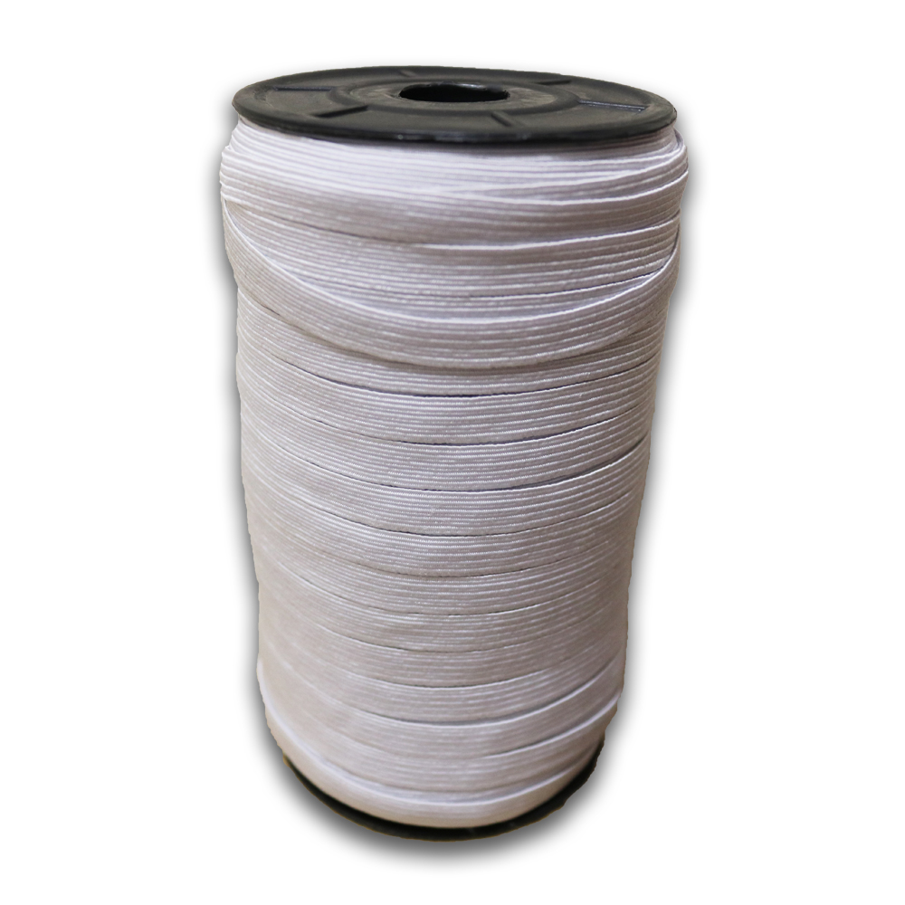 Elastic In Notions & Sewing Accessories | White - Foto 7