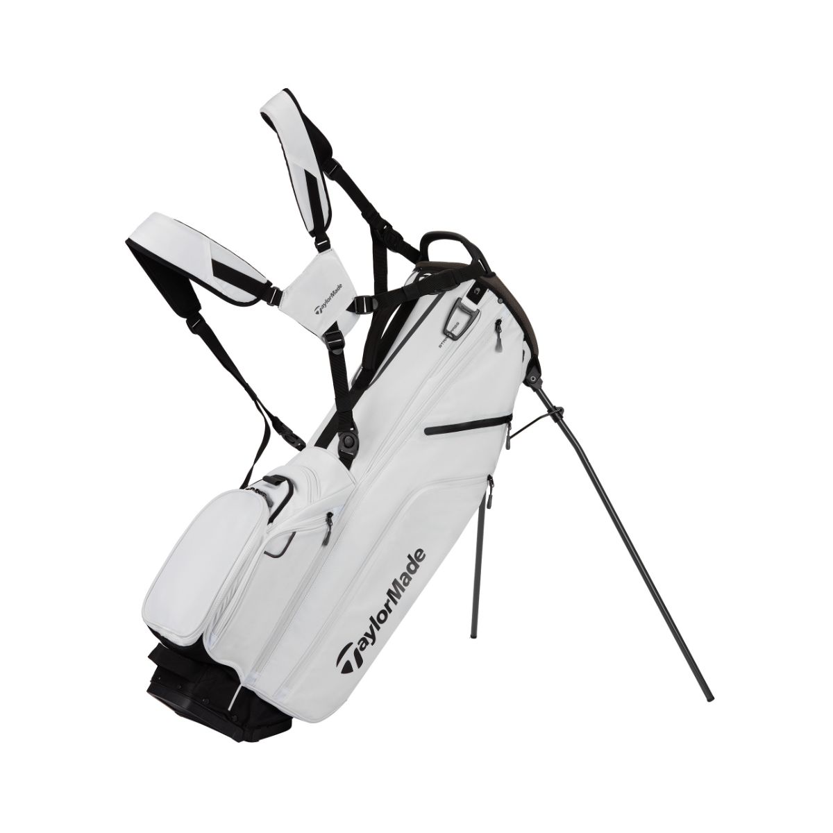Kith for TaylorMade Flextech Stand Bag 白 Kith for TaylorMade Flextech Stand Bag - White – Kith Europe